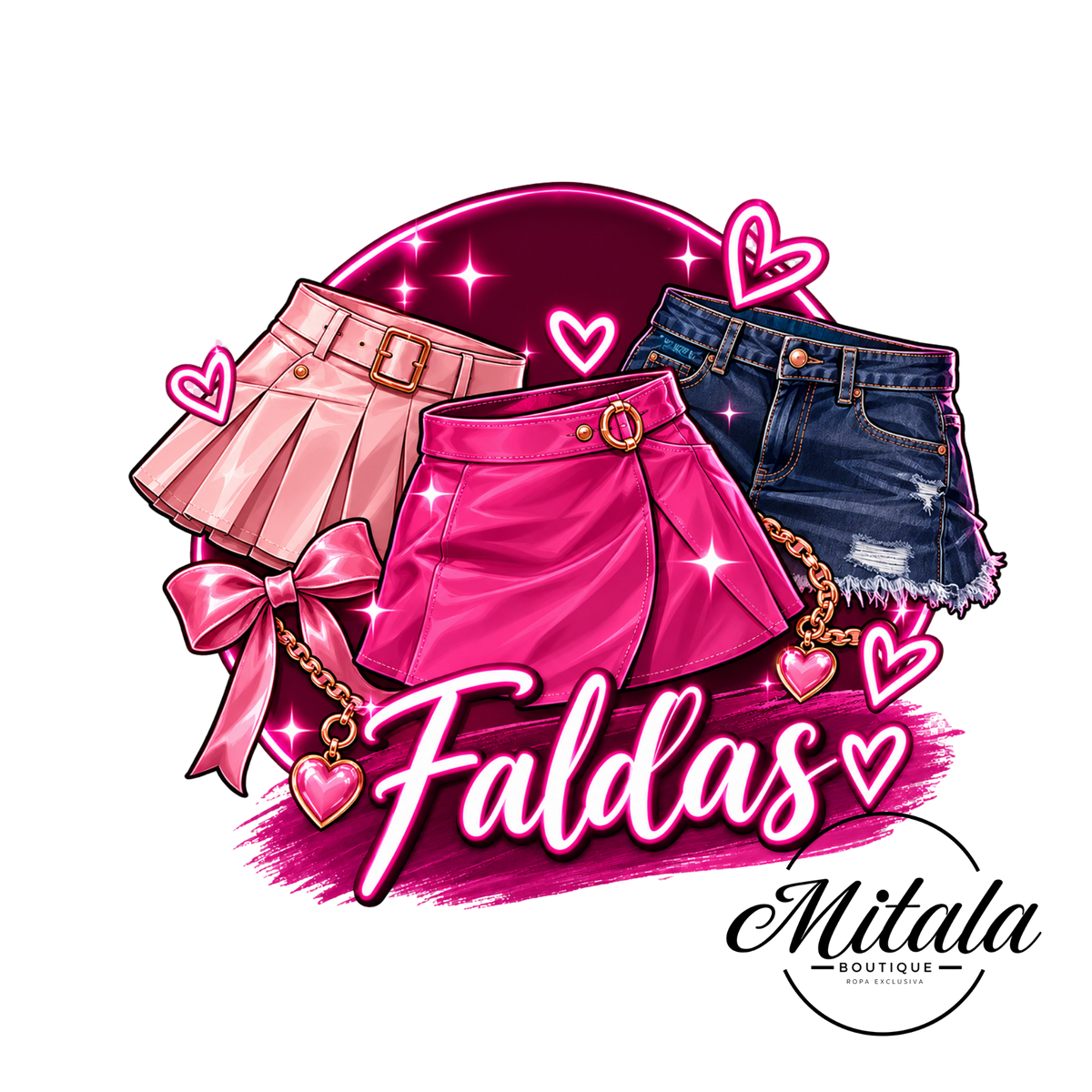 FALDAS