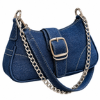 BOLSO JEANS EVILLA