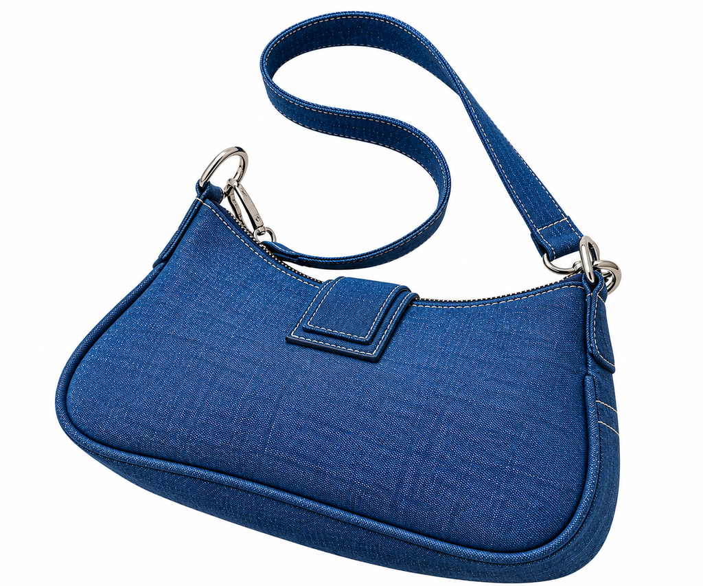 BOLSO JEANS EVILLA