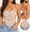BLUSA PAÑOLETA