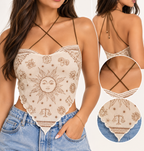 BLUSA PAÑOLETA