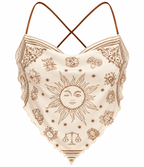 BLUSA PAÑOLETA
